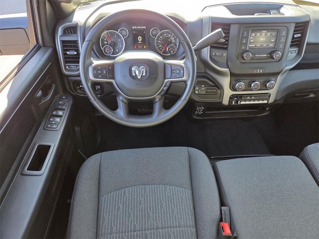 new 2024 Ram 2500 car, priced at $54,910