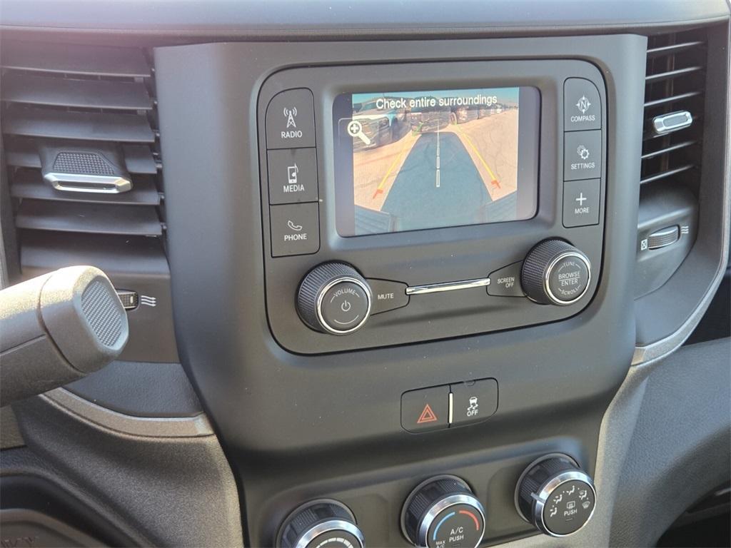 new 2024 Ram 2500 car, priced at $54,910