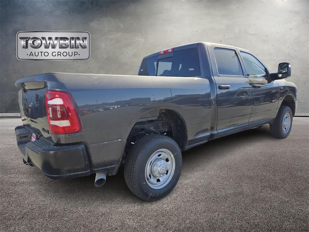 new 2024 Ram 2500 car, priced at $52,489