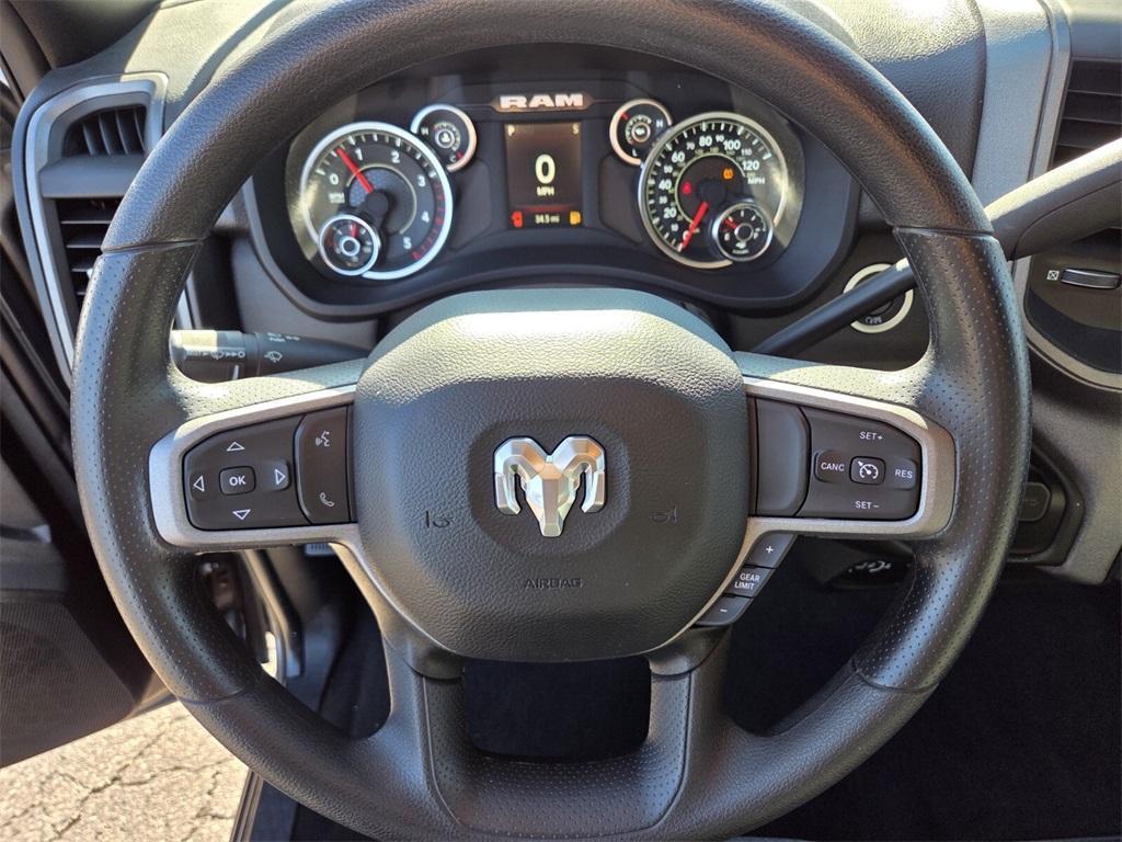 new 2024 Ram 2500 car, priced at $54,910