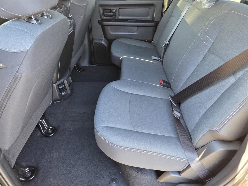 new 2024 Ram 2500 car, priced at $54,910