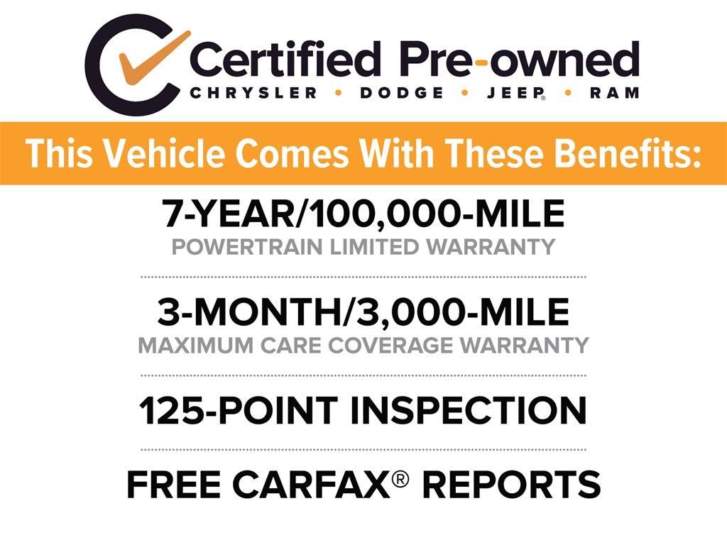 used 2022 Chrysler Voyager car, priced at $22,950