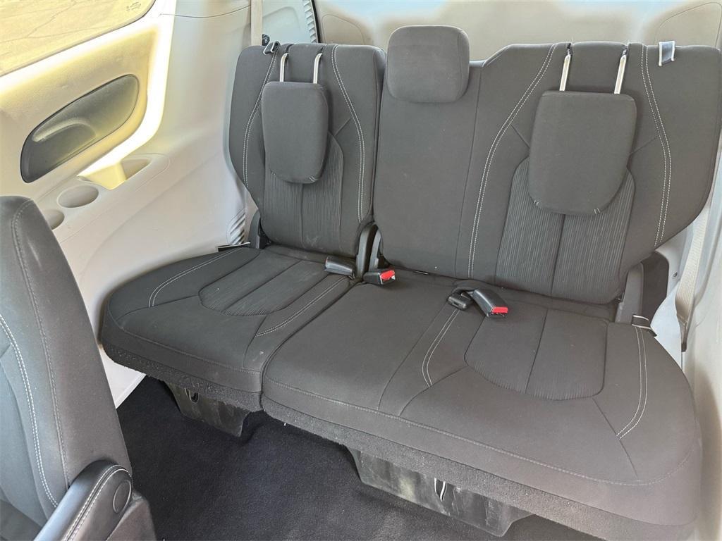 used 2022 Chrysler Voyager car, priced at $22,950