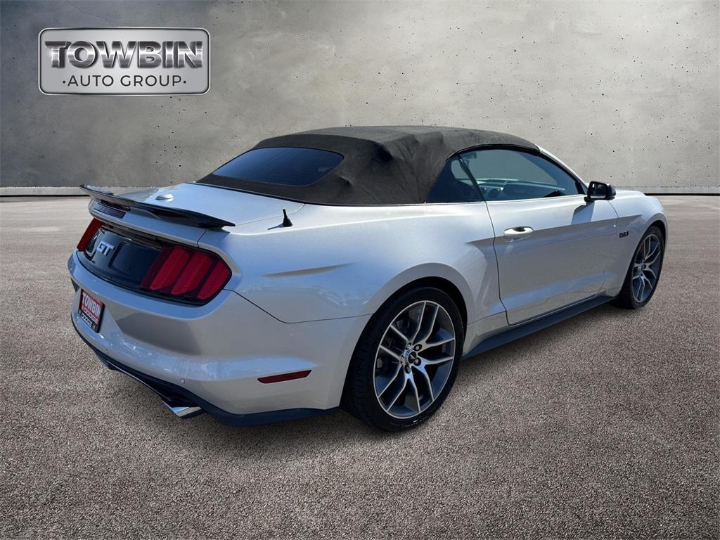 used 2015 Ford Mustang car, priced at $20,500