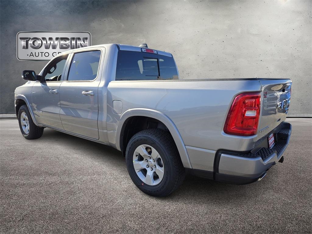 new 2025 Ram 1500 car, priced at $44,320