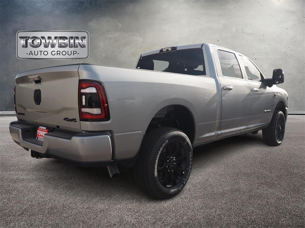 new 2024 Ram 2500 car, priced at $67,205