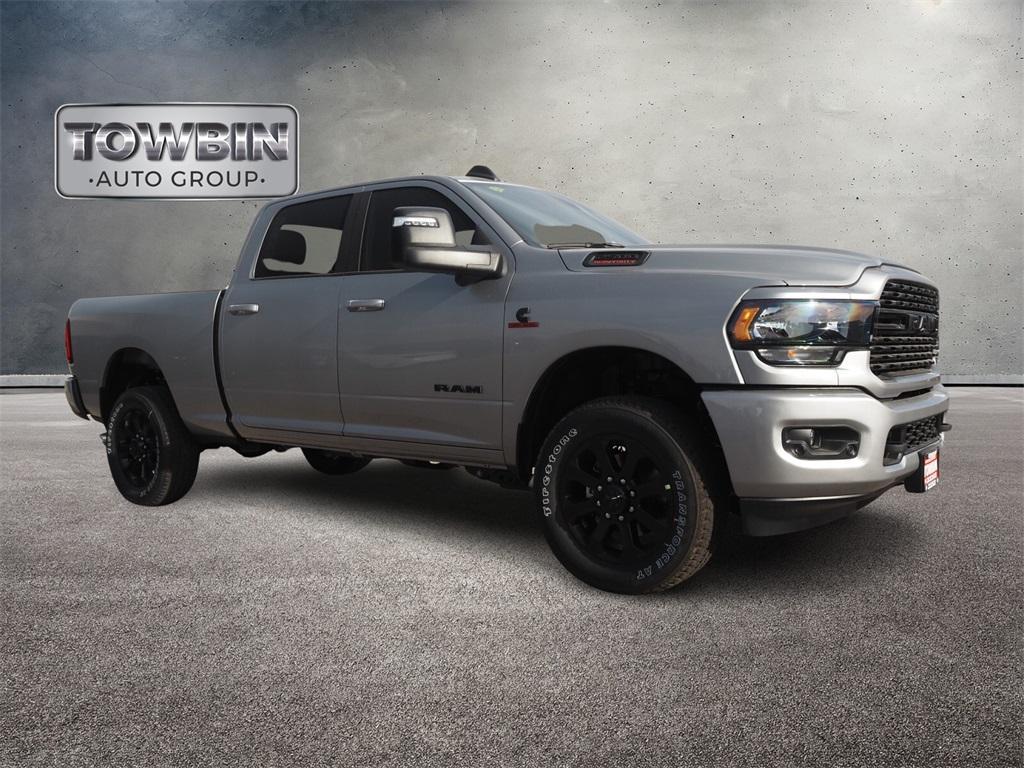 new 2024 Ram 2500 car, priced at $67,205