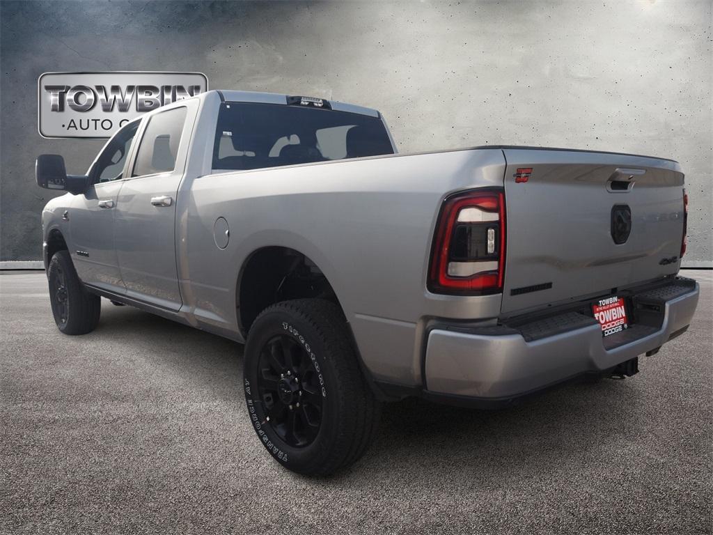 new 2024 Ram 2500 car, priced at $67,205