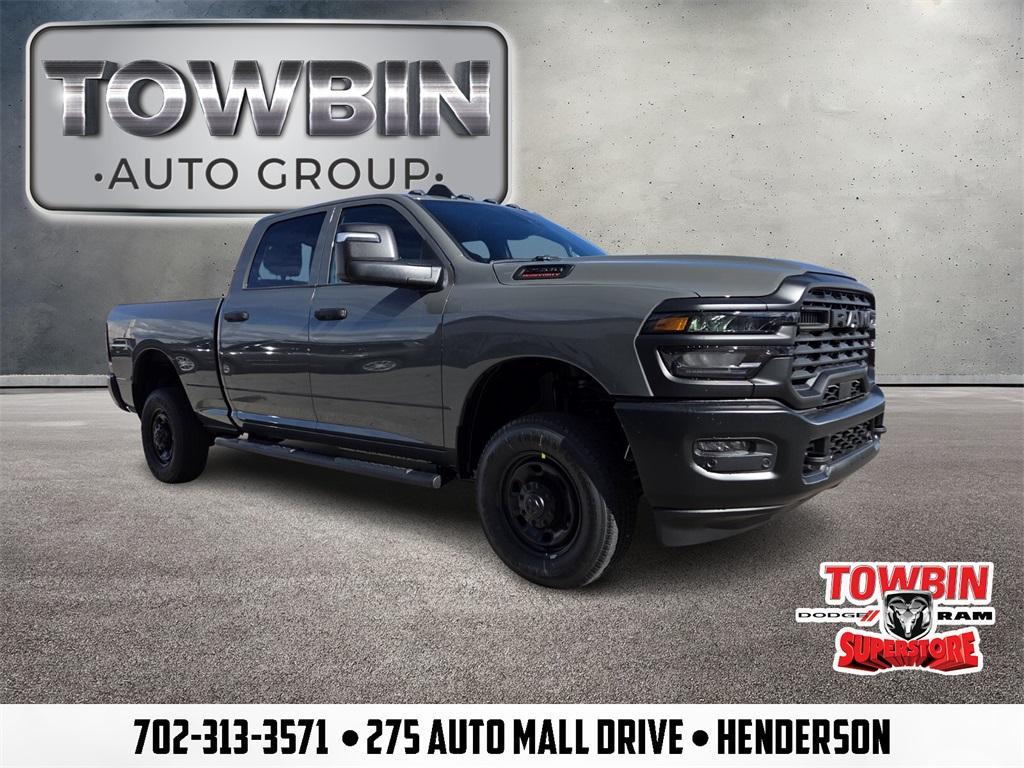 new 2026 Ram 2500 car, priced at $48,850