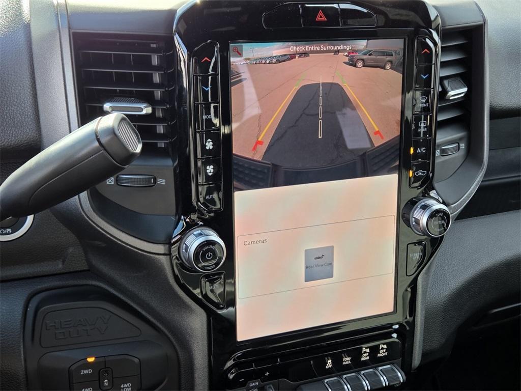 new 2026 Ram 2500 car, priced at $48,850