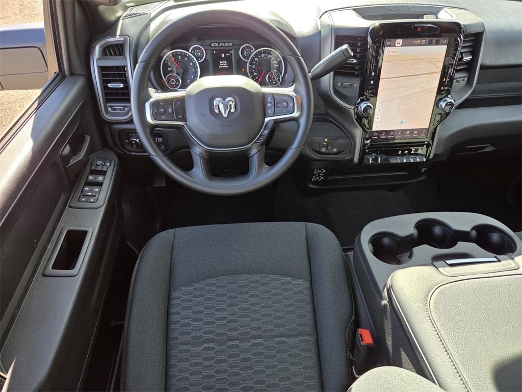 new 2026 Ram 2500 car, priced at $48,850