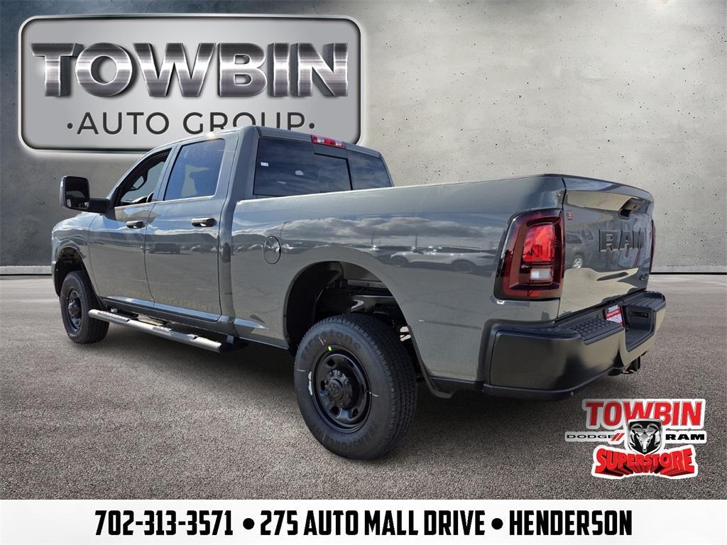 new 2026 Ram 2500 car, priced at $48,850