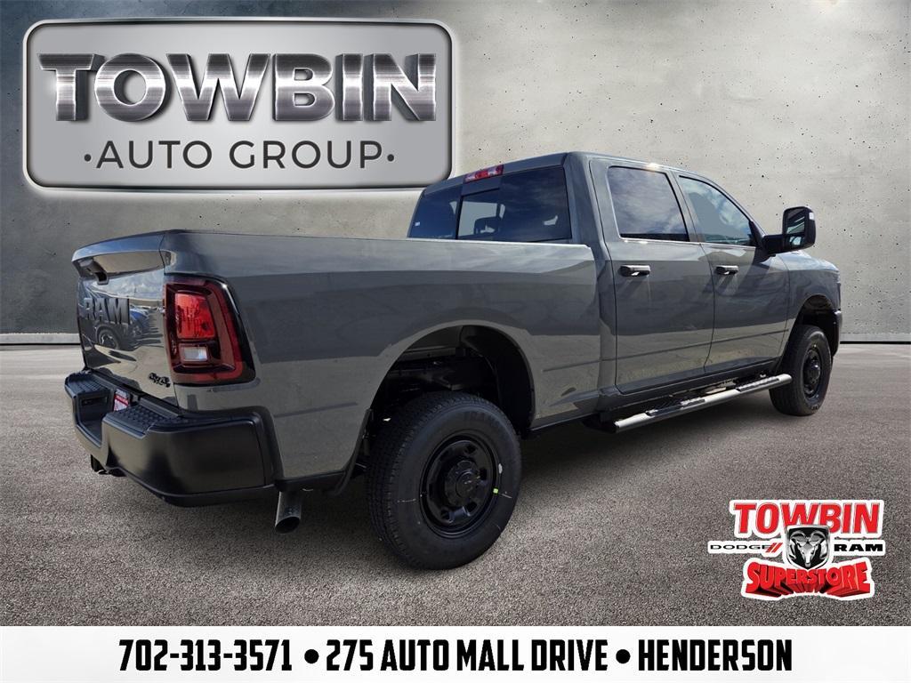 new 2026 Ram 2500 car, priced at $48,850