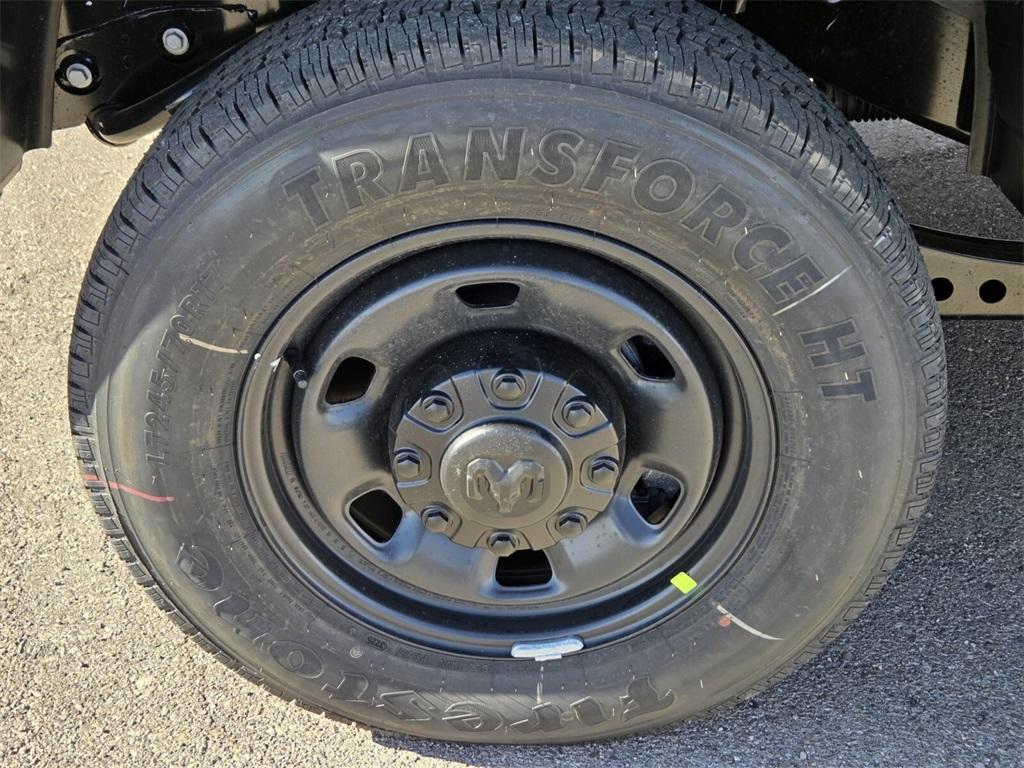 new 2026 Ram 2500 car, priced at $48,850