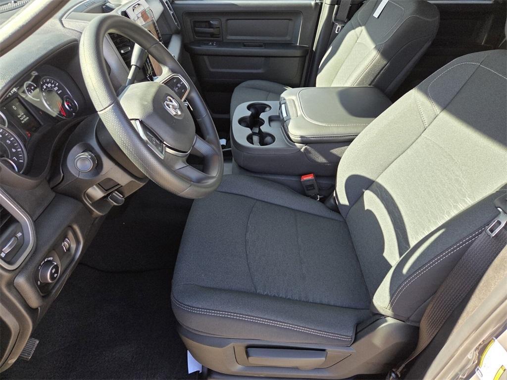 new 2026 Ram 2500 car, priced at $48,850