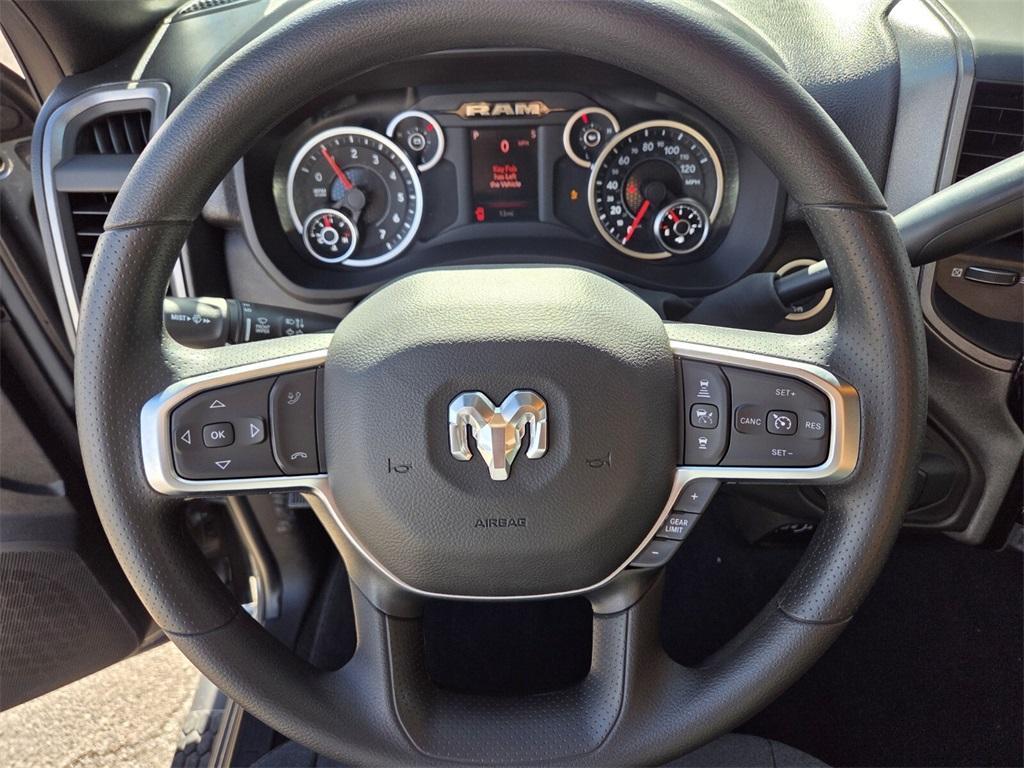 new 2026 Ram 2500 car, priced at $48,850