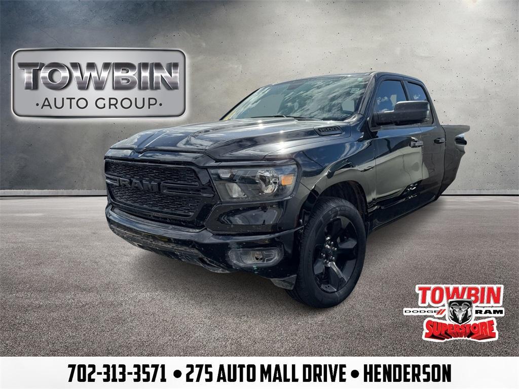 used 2024 Ram 1500 car, priced at $32,200