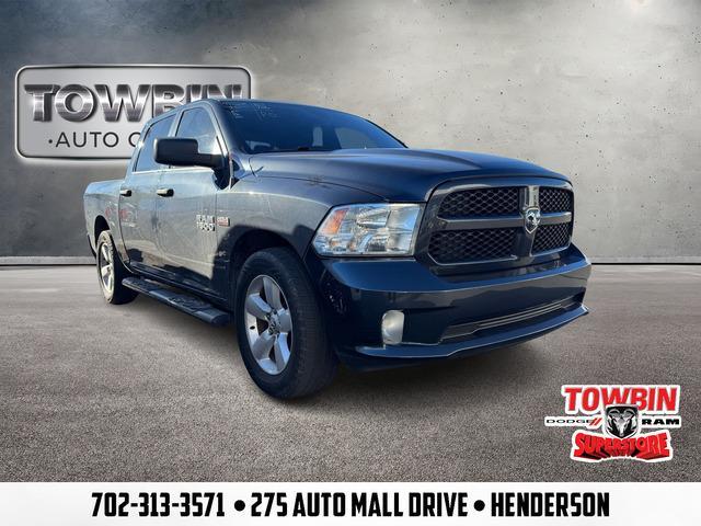 used 2014 Ram 1500 car, priced at $14,950