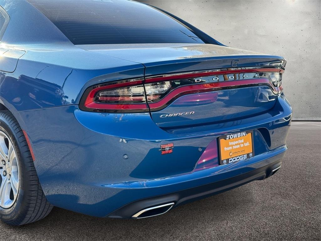 used 2023 Dodge Charger car, priced at $29,995