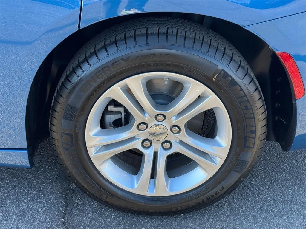 used 2023 Dodge Charger car, priced at $29,995