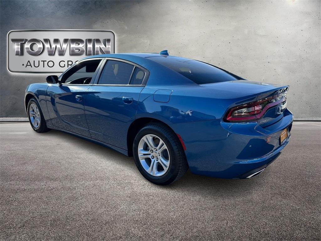 used 2023 Dodge Charger car, priced at $29,995