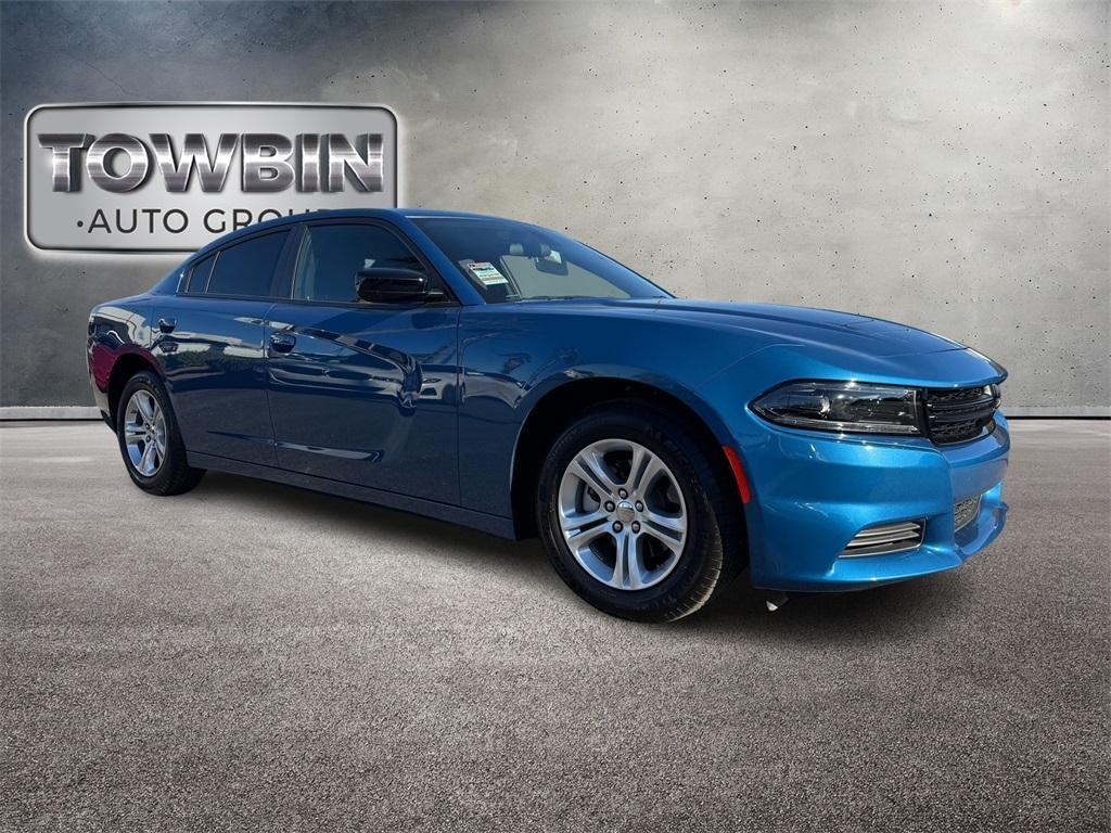 used 2023 Dodge Charger car, priced at $29,995