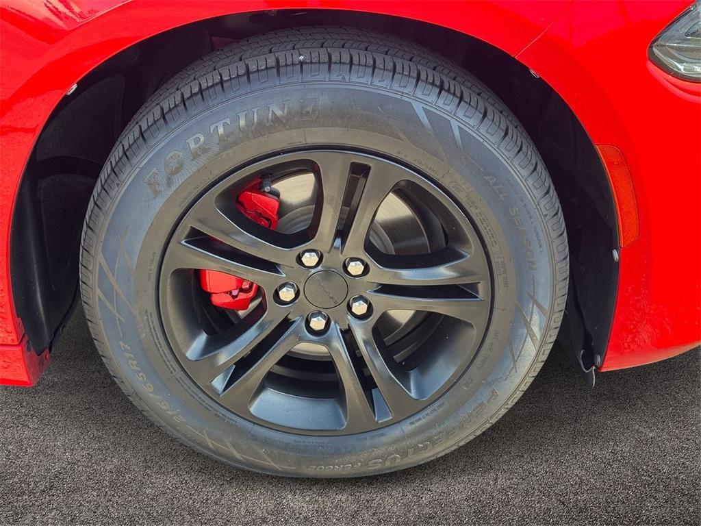 used 2021 Dodge Charger car, priced at $24,777
