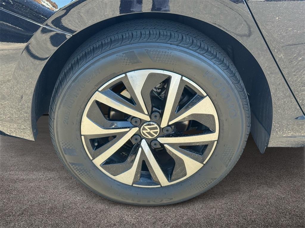 used 2023 Volkswagen Jetta car, priced at $17,290