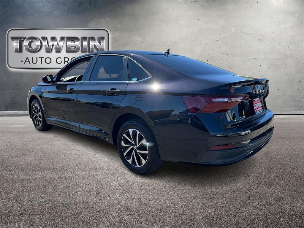 used 2023 Volkswagen Jetta car, priced at $17,290