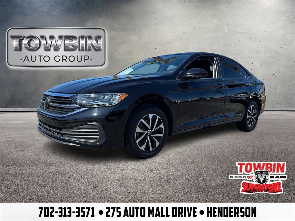 used 2023 Volkswagen Jetta car, priced at $17,290
