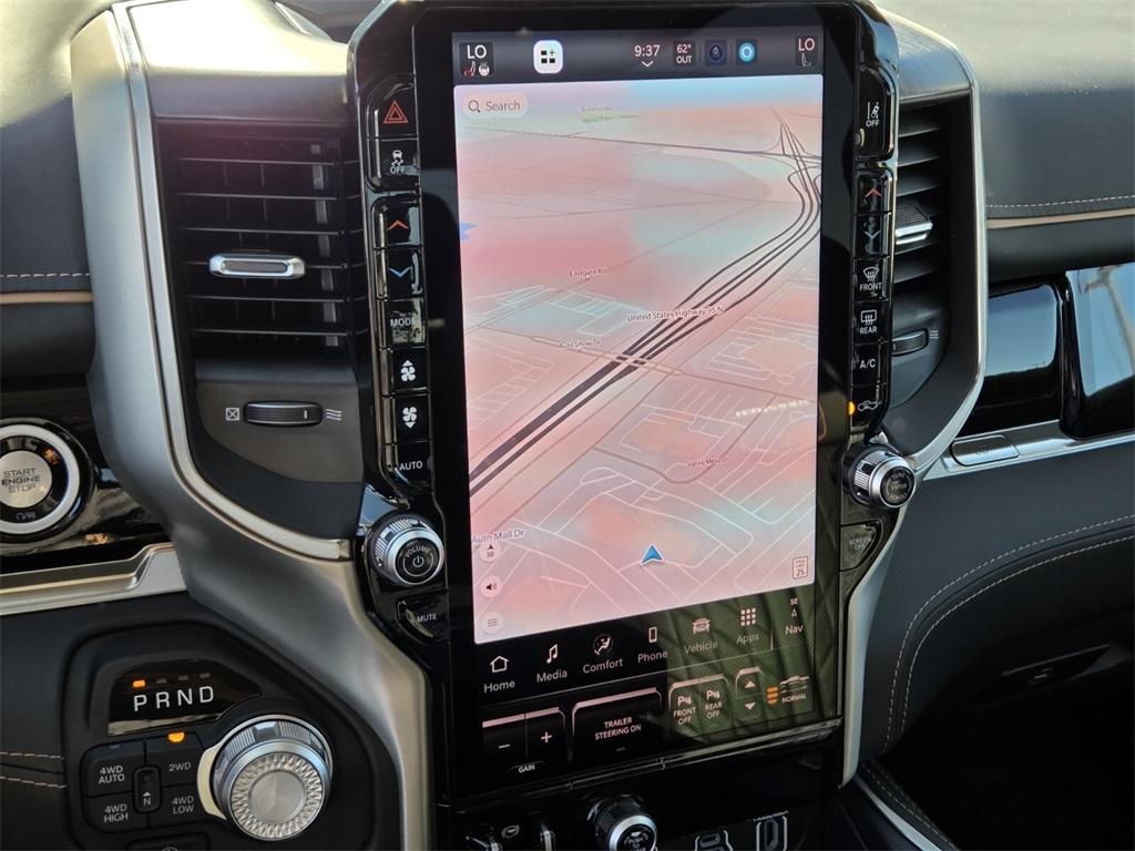 new 2026 Ram 1500 car, priced at $93,490