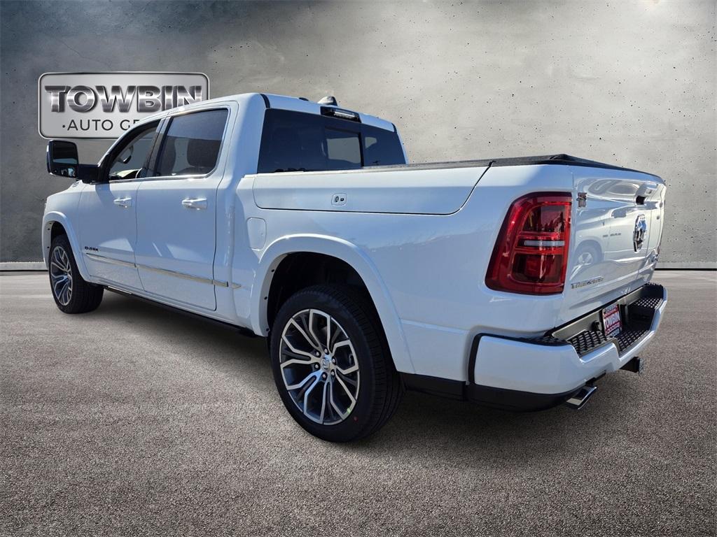 new 2026 Ram 1500 car, priced at $93,490