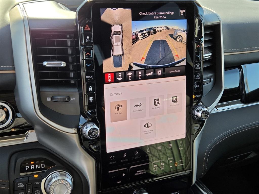 new 2026 Ram 1500 car, priced at $93,490