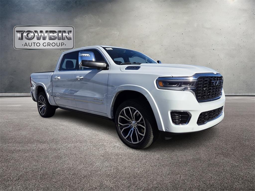 new 2026 Ram 1500 car, priced at $93,490