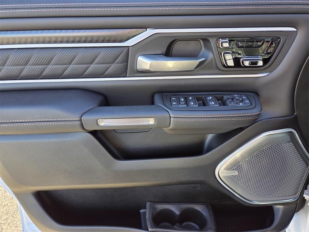 new 2026 Ram 1500 car, priced at $93,490