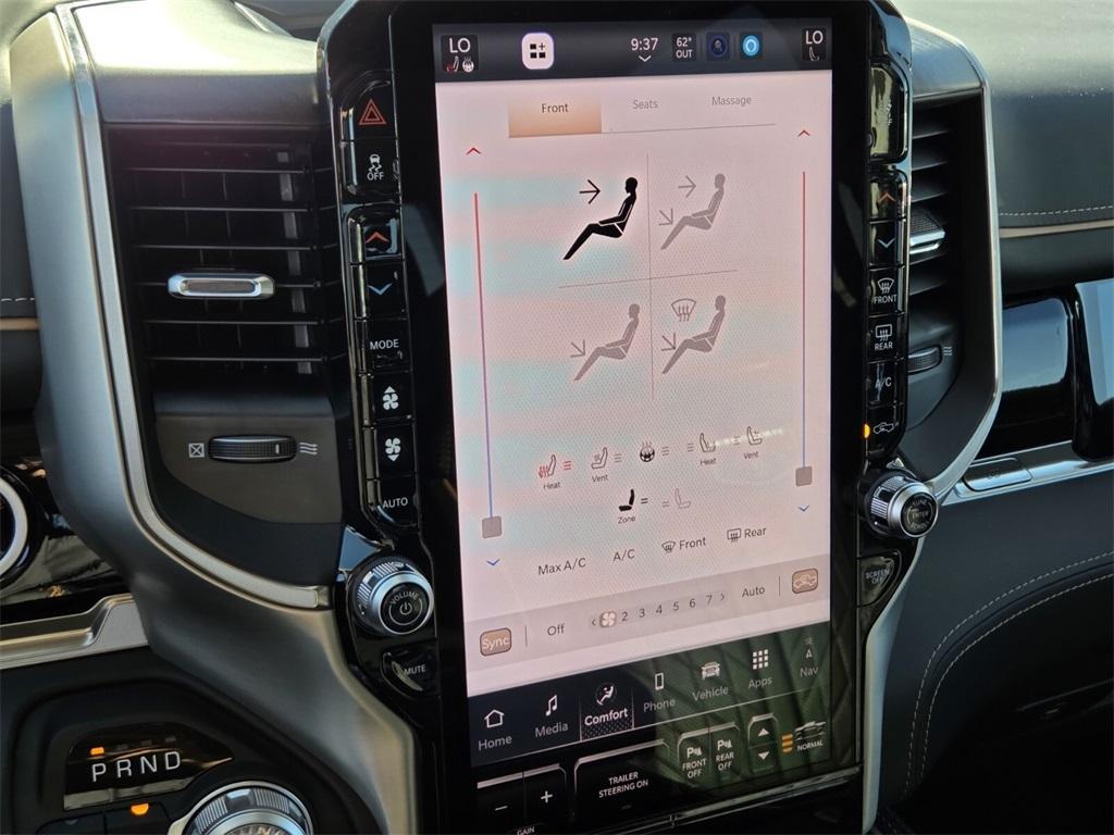 new 2026 Ram 1500 car, priced at $93,490