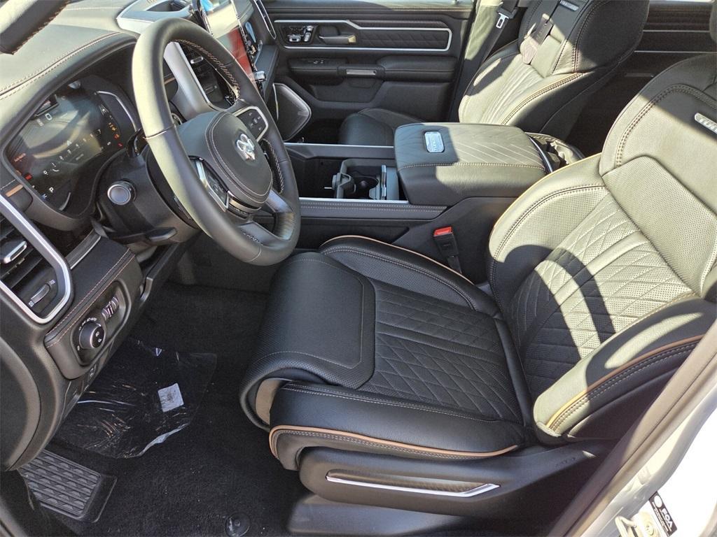 new 2026 Ram 1500 car, priced at $93,490