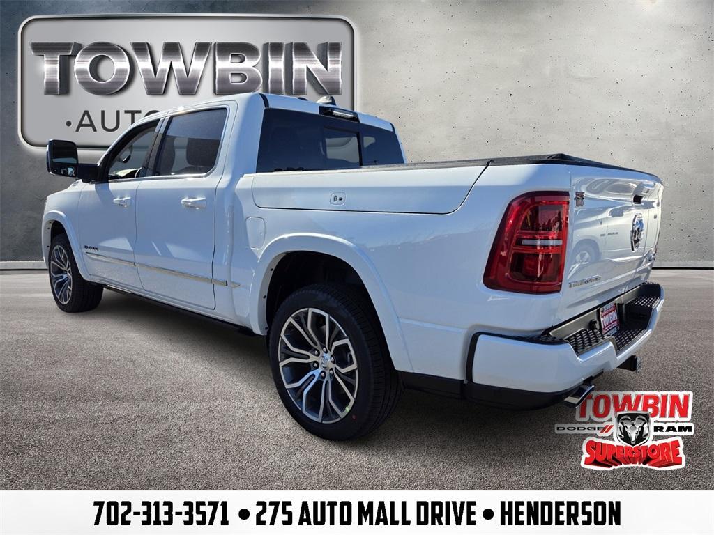 new 2026 Ram 1500 car, priced at $89,990