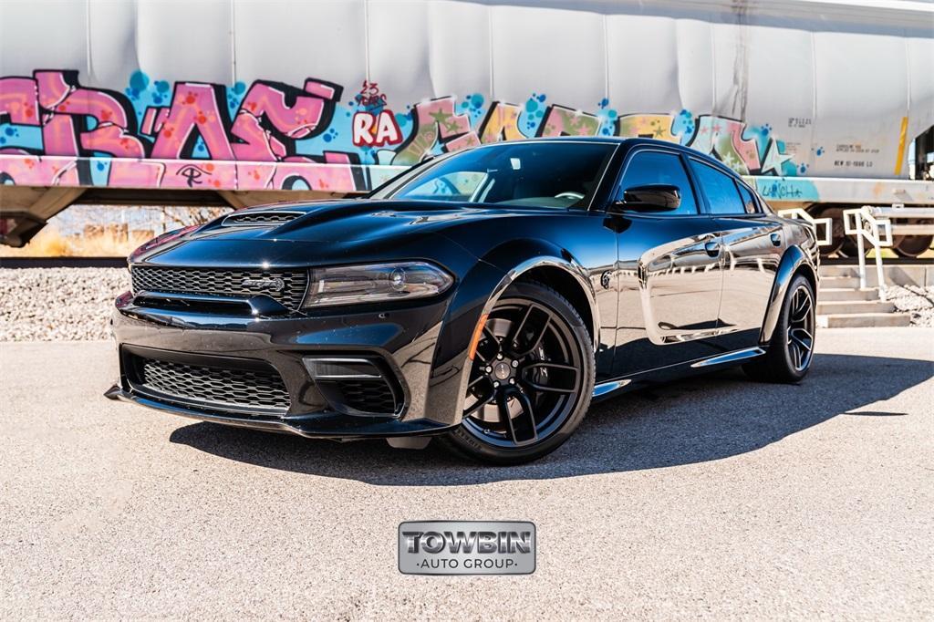 used 2023 Dodge Charger car, priced at $82,999