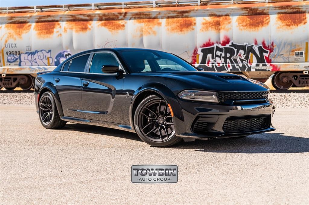 used 2023 Dodge Charger car, priced at $82,999