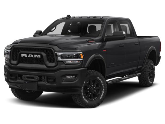 used 2021 Ram 2500 car