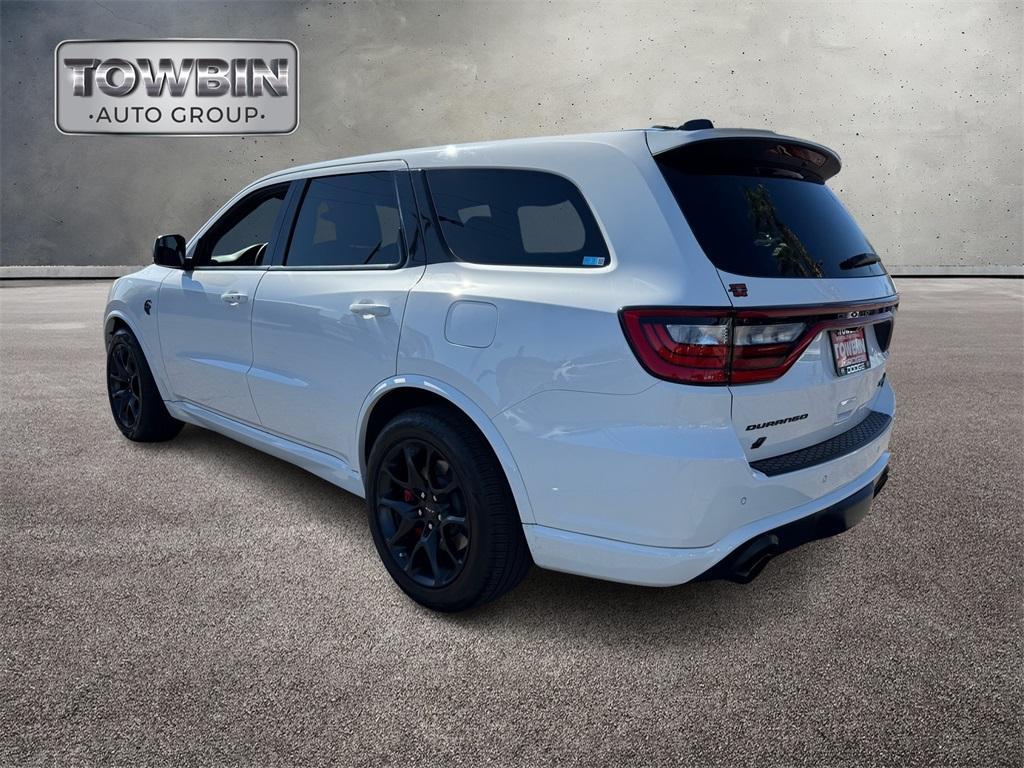 used 2024 Dodge Durango car, priced at $88,990