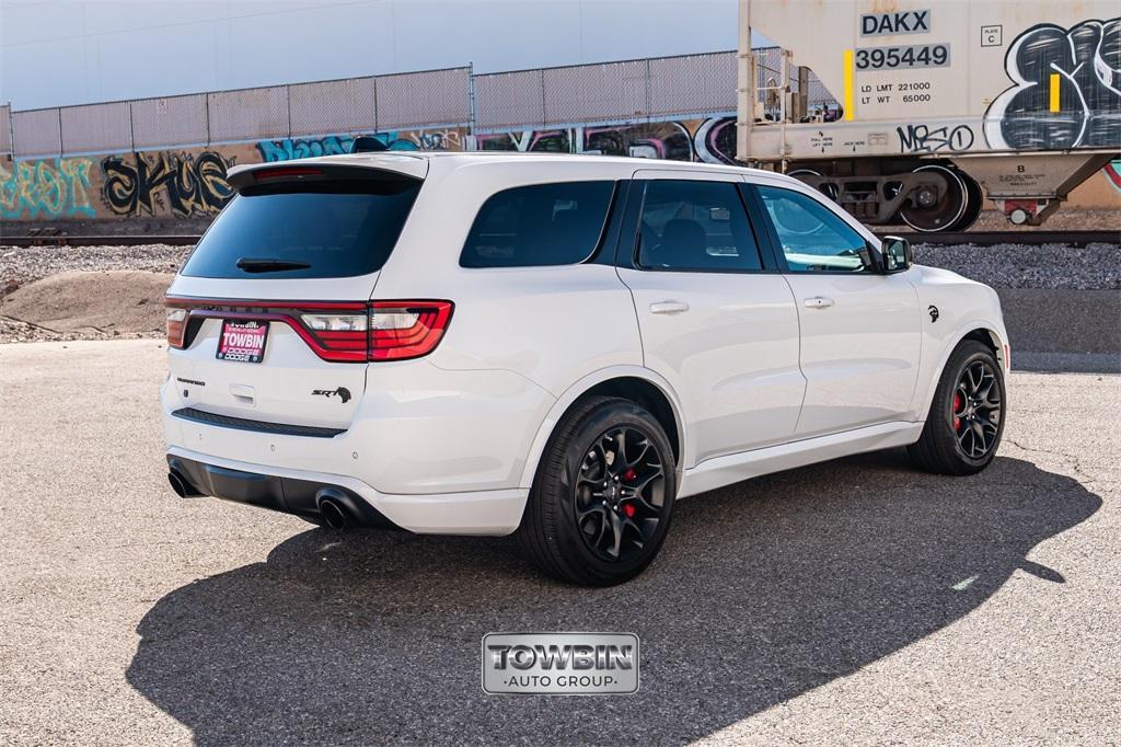used 2024 Dodge Durango car, priced at $84,444