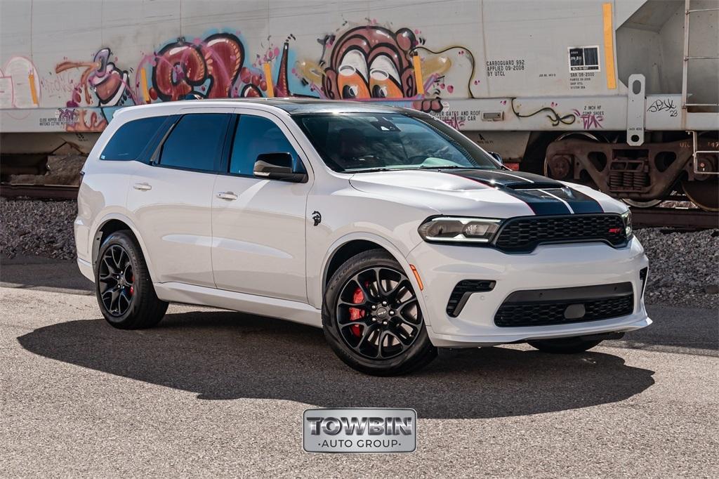 used 2024 Dodge Durango car, priced at $84,444