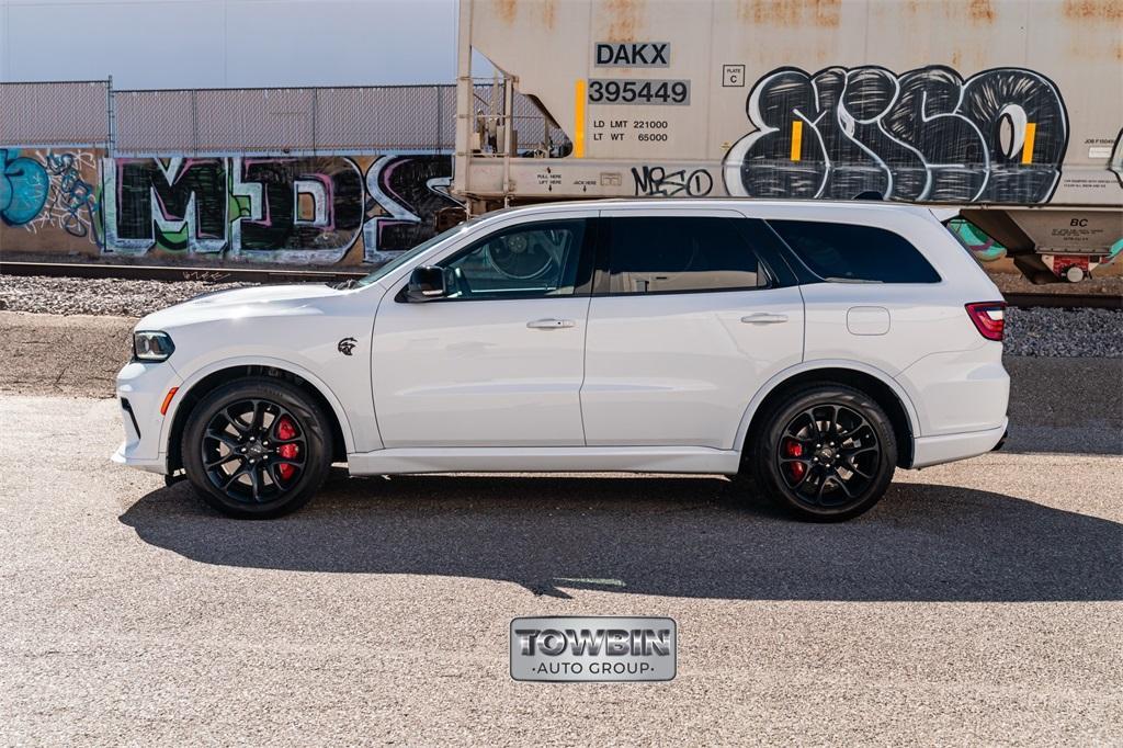 used 2024 Dodge Durango car, priced at $84,444