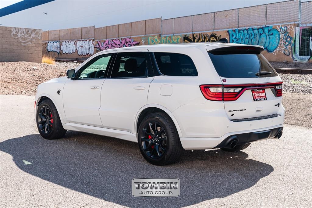 used 2024 Dodge Durango car, priced at $84,444