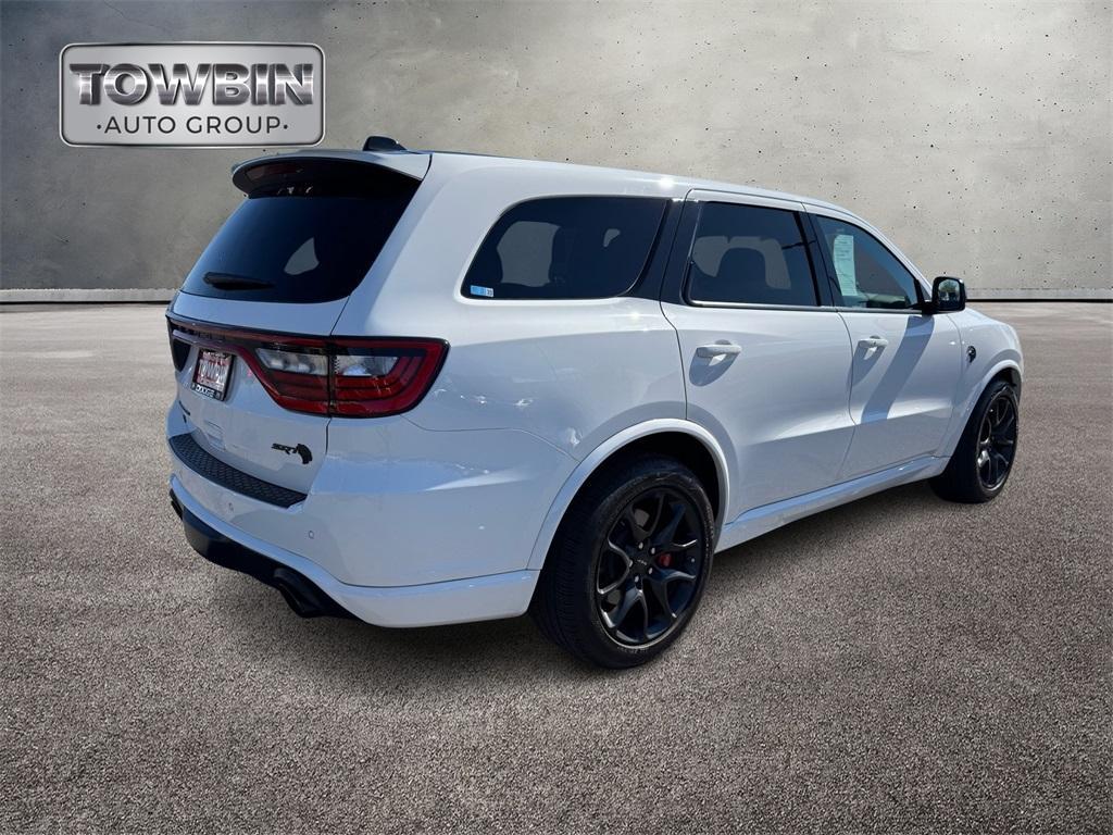 used 2024 Dodge Durango car, priced at $88,990