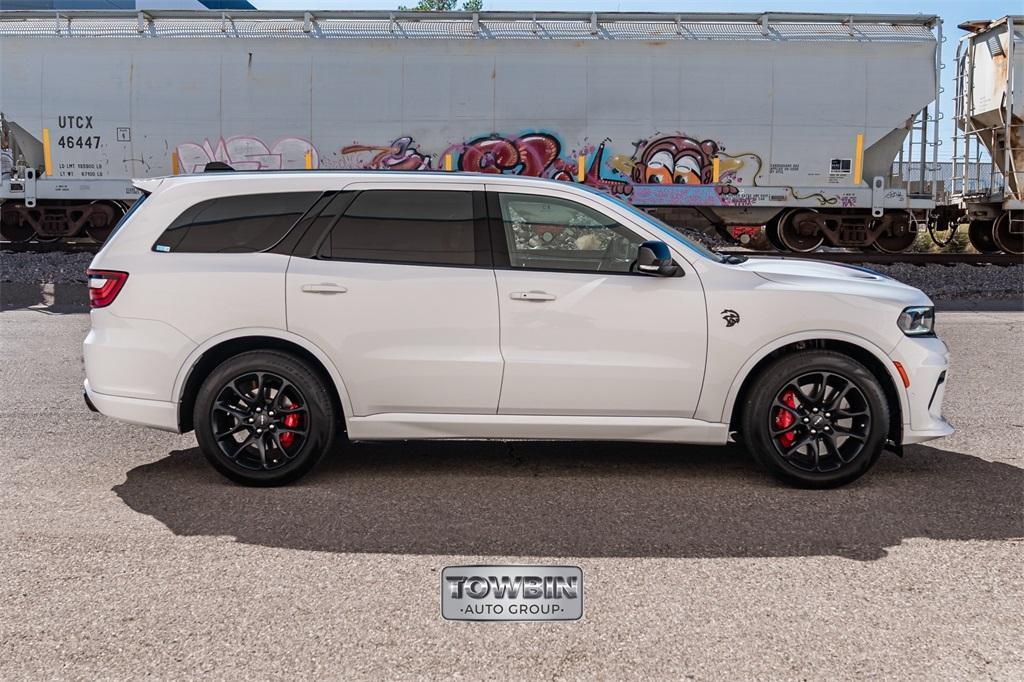 used 2024 Dodge Durango car, priced at $84,444