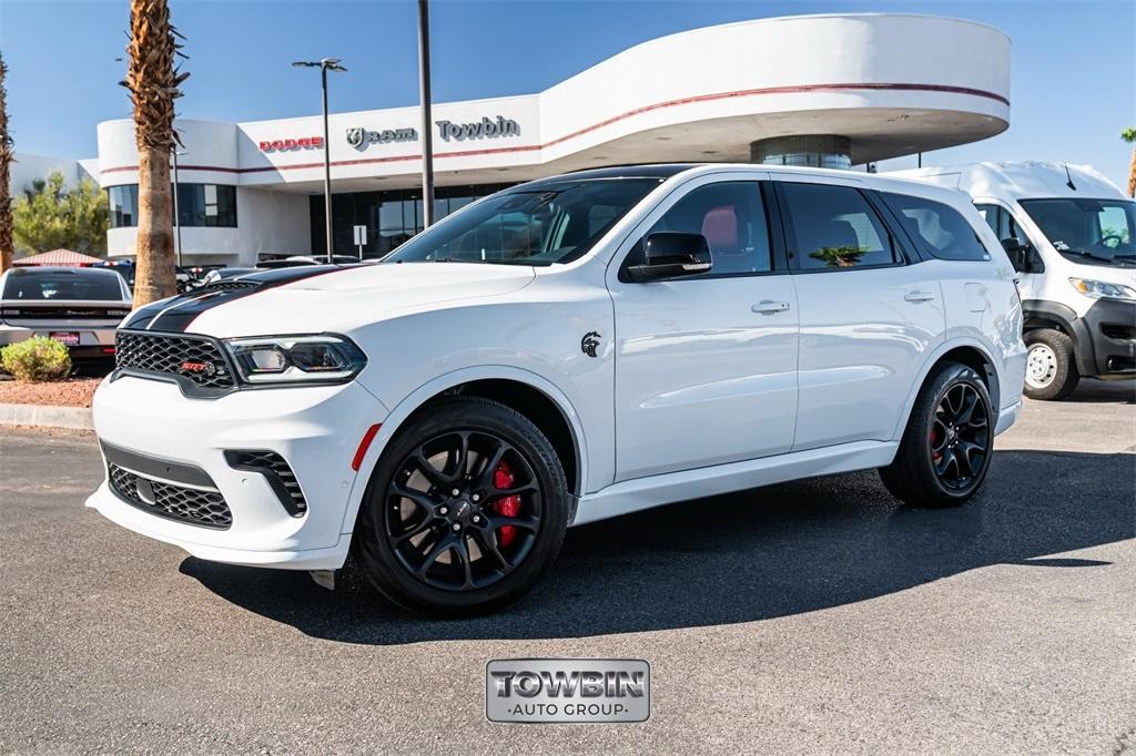 used 2024 Dodge Durango car, priced at $88,990