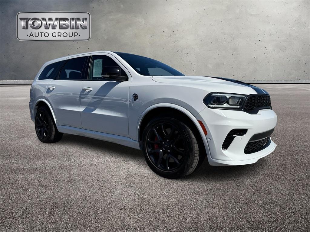 used 2024 Dodge Durango car, priced at $88,990